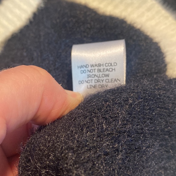 NET Sweet Rain Fuzzy Dress. Size XL - Picture 6 of 6